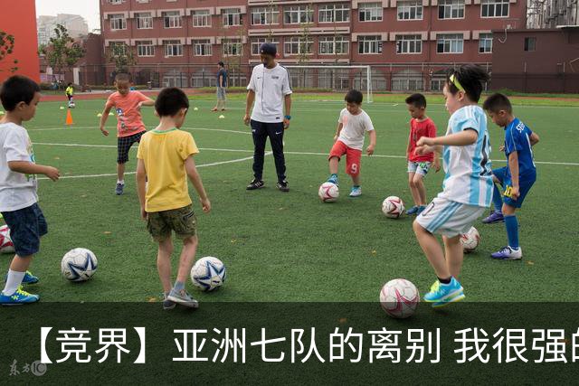 【竞界】亚洲七队的离别 我很强的幻觉破灭